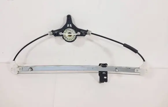 Mazda 3 II Rear window lifting mechanism without motor 74410