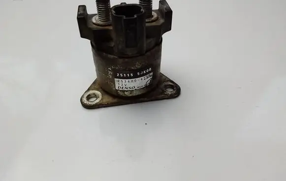 Nissan Navara D23 Other relay 251155JK0B