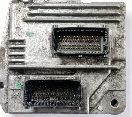 Opel Zafira B Engine control unit/module 55562549 MT35E23 FHDP