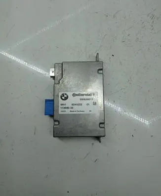 BMW 7 F01 F02 F03 F04 Camera control unit module 9240222