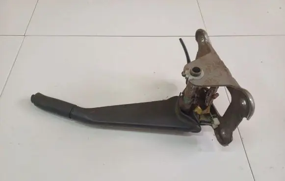 Renault Scenic II - Grand scenic II Handbrake/parking brake pads 
