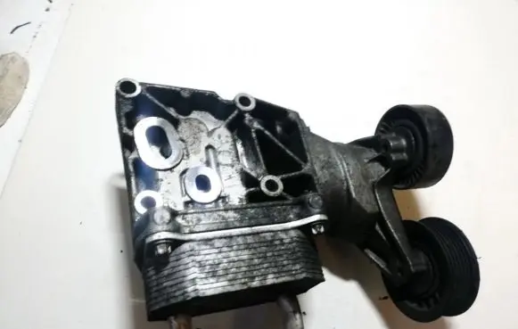 Ford Focus Oil filter cover 