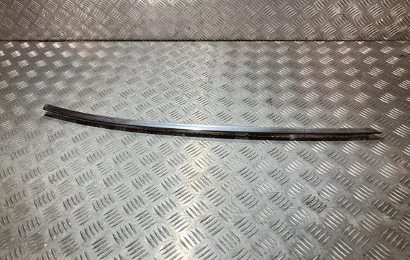 Mercedes-Benz E C207 W207 Side skirt rear trim A2076730783
