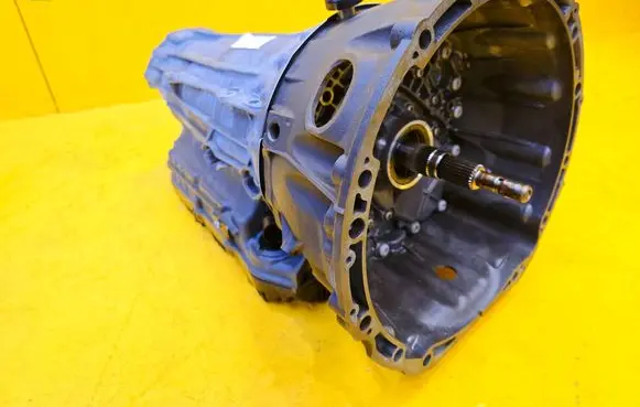 Mercedes-Benz GLC C253 Automatic gearbox 725048