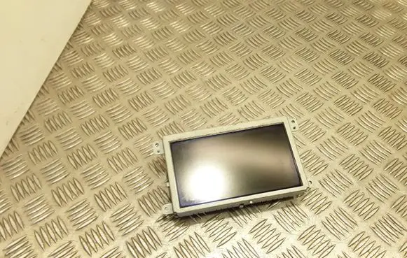 Audi A6 S6 C6 4F Screen/display/small screen 4F0919603A