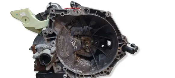 Citroen C3 Manual 5 speed gearbox S27635508 20ET17