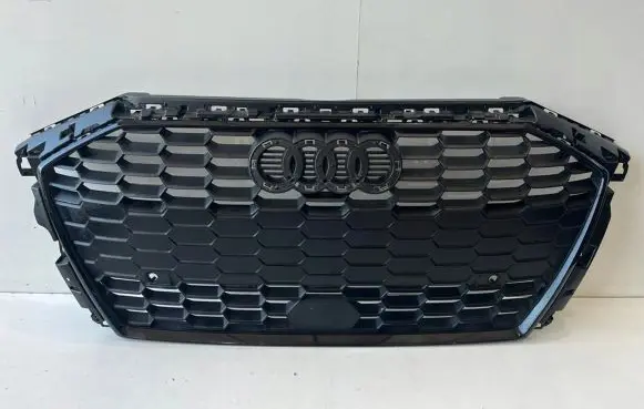 Audi A3 8Y Front bumper upper radiator grill 8Y0853651B