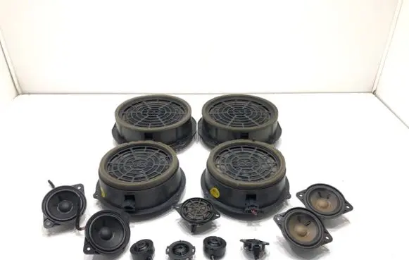 Audi A4 S4 B8 8K Audio system kit 8T0035415B