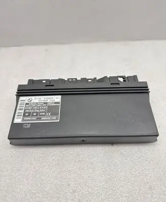 BMW 5 E60 E61 Comfort/convenience module 9168835 5WK49110C