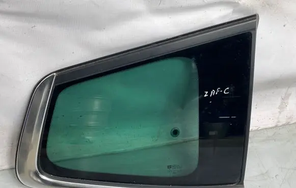 Opel Zafira C Rear side window 12841844 DOT459AS3M535 43R001667