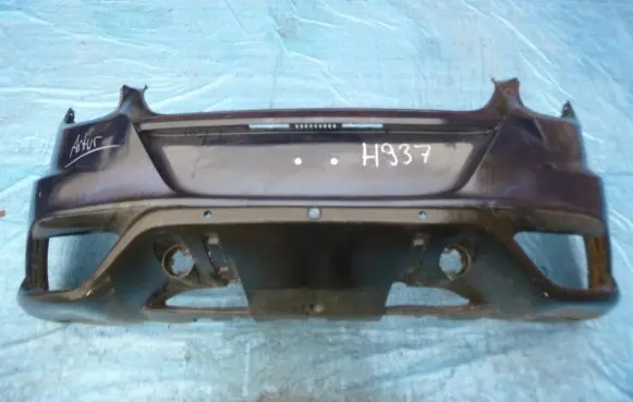 Ferrari FF Rear bumper