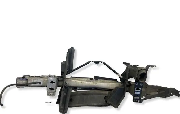 BMW 5 E60 E61 Front bumper cross member 7148586 13232811GE