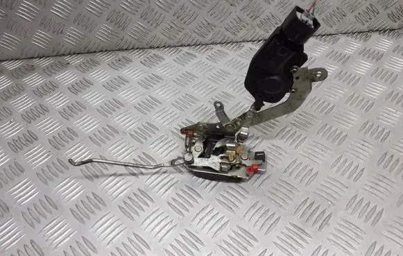 Suzuki Ignis Front door lock