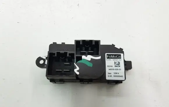 Ford C-MAX II Fan control module AV6N19E624BA A600500500