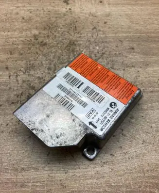 BMW 5 E39 Airbag control unit/module 8372521 MRSZ2