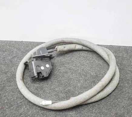 Renault Master III Rear door lock