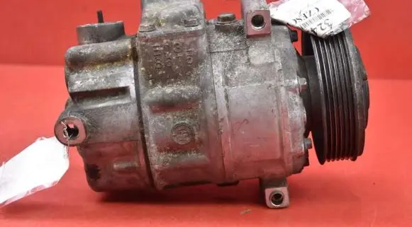 Air conditioning (A/C) compressor (pump)