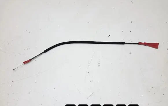 Opel Meriva B Rear door cable line 13334516
