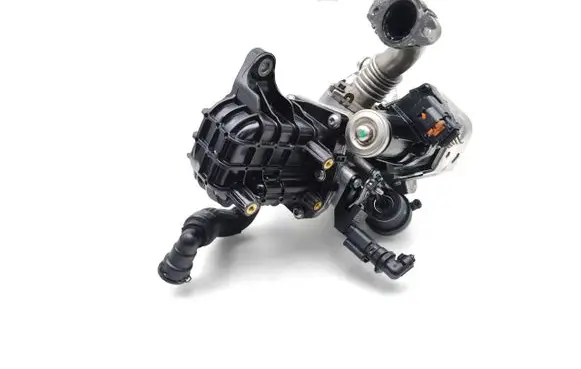 Ford Kuga II EGR valve 9821395680 0280751018 E1768845238D0