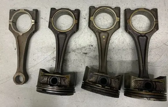 Chevrolet Captiva Piston 
