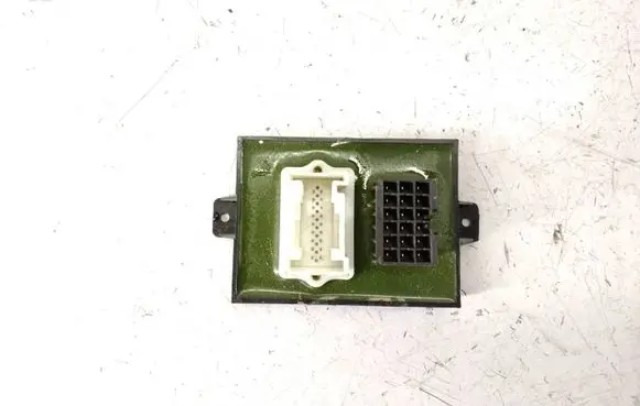 Mercedes-Benz A W168 Immobilizer control unit/module JV0050XXA 168040843