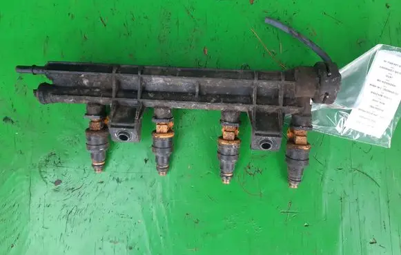 Hyundai Atos Prime Fuel main line pipe