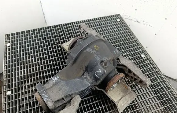 Audi A6 S6 C6 4F Rear differential GSZ