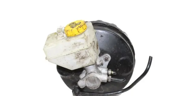 Jaguar XJ X351 Brake booster AW932005AB