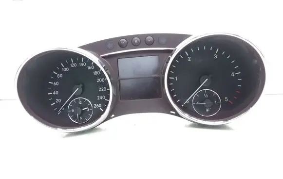 Mercedes-Benz R W251 Speedometer (instrument cluster) A2514406411 A2C53280889