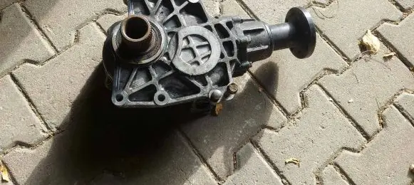 Hyundai Santa Fe Gearbox transfer box case 