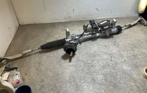 Mercedes-Benz A W177 Steering rack A1774606701 132NVGR2