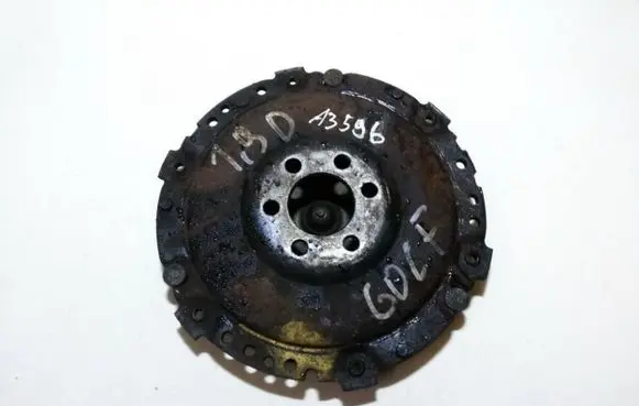 Volkswagen Jetta II Pressure plate 