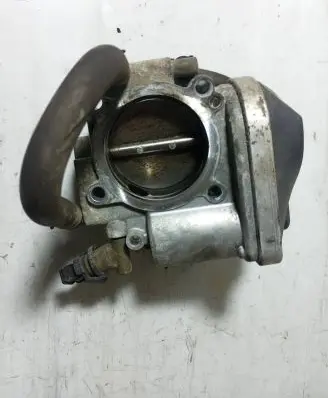 Opel Zafira B Throttle valve 55562380 A2C53192017