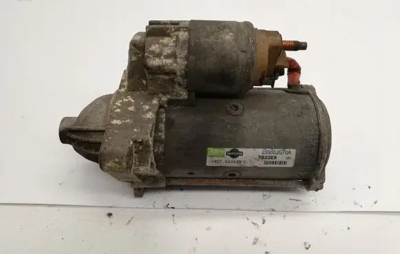 Nissan X-Trail T31 Starter motor 23300JG70A