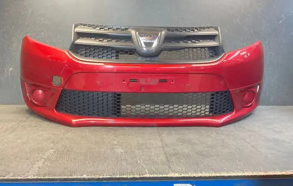 Dacia Sandero Front bumper 620220754 623107634R