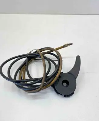 Mercedes-Benz SL R129 Engine bonnet (hood) release handle 2308800120 A2308800120