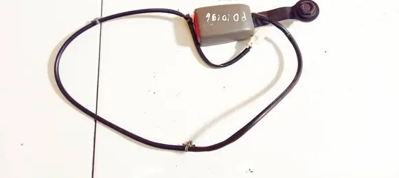 Nissan Note (E11) Front seatbelt buckle 190260