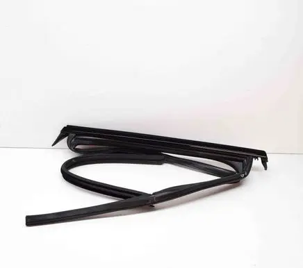 Audi A6 S6 C8 4K Rear door glass trim molding 4K9839432B