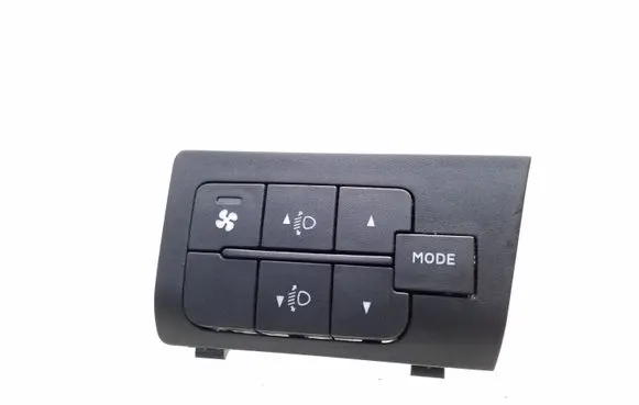 Peugeot Boxer Headlight level height control switch 7355331130