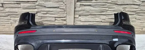 Mercedes-Benz GLB x247 Rear bumper A2478859700
