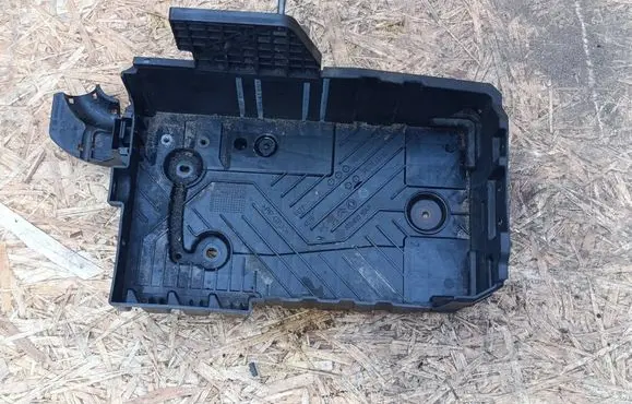 Opel Corsa F Battery box tray 9830928180 9823533180