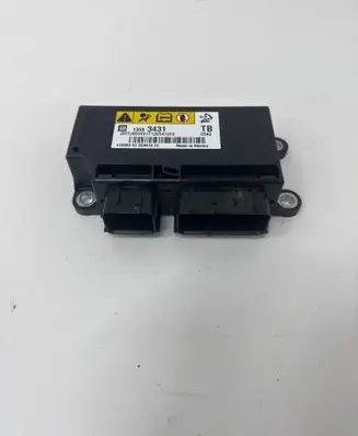 Opel Insignia A Airbag control unit/module 13583431 AS3431T120541203