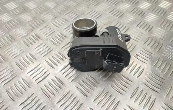 Opel Corsa F Engine shut-off valve 9842632980