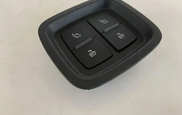 Audi Q7 4M Seat control switch 4M0959861B