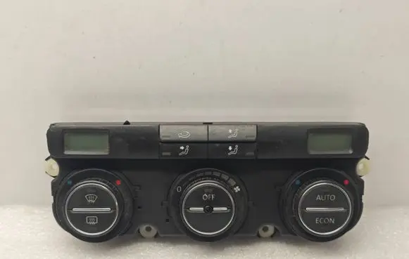 Volkswagen Golf V Climate control unit 1Q0907044CX