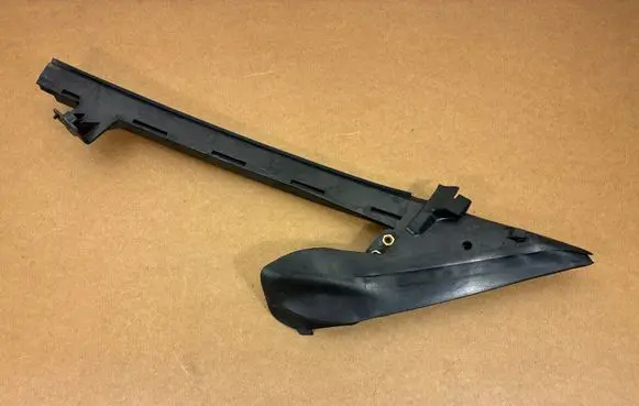 Porsche 911 991 Rubber seal front coupe door window 99153743104