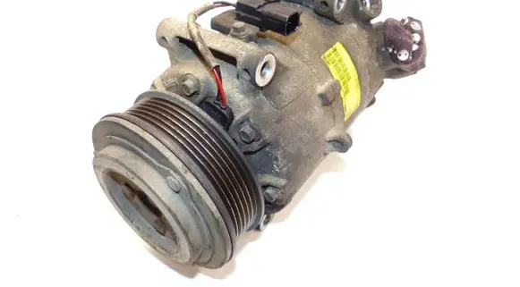 Air conditioning (A/C) compressor (pump)