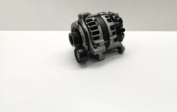 BMW 5 G30 G31 G38 Generator/alternator 8571358 0125815004