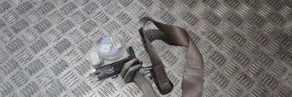 Jeep Grand Cherokee Rear seatbelt 5ME40HL1AA