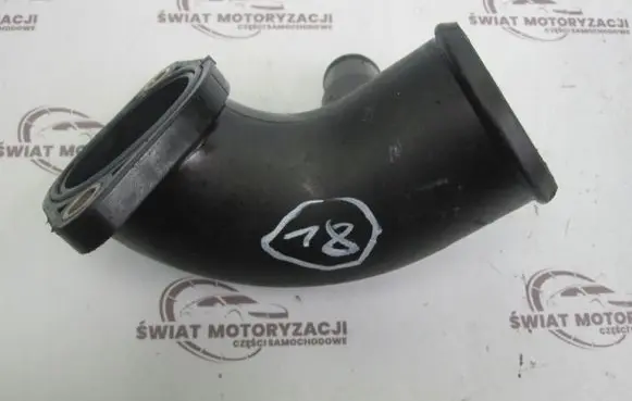 Ford Transit Air intake duct part 6K686